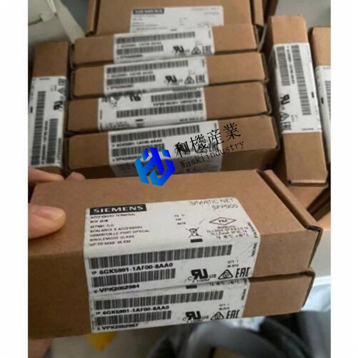 【新品★送料無料】6GK5991-1AF00-8AA0 plug-in transceiver 【６ヶ月保証】｜和機産業