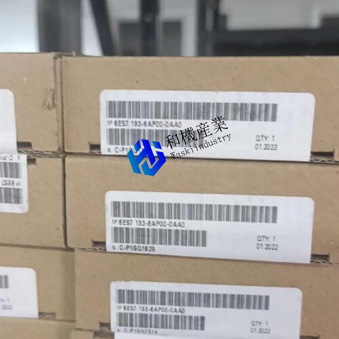 【新品★送料無料】新 6ES7193-6AG20-0AA0 6ES7 193-6AG20-0AA0 【６ヶ月保証】