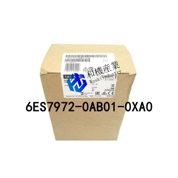 【新品★送料無料】新しいセンサー リピーター 6ES7972-0AB01-0XA0 6ES7 972-0AB01-0XA0 【6ヶ月保証】|和機産業