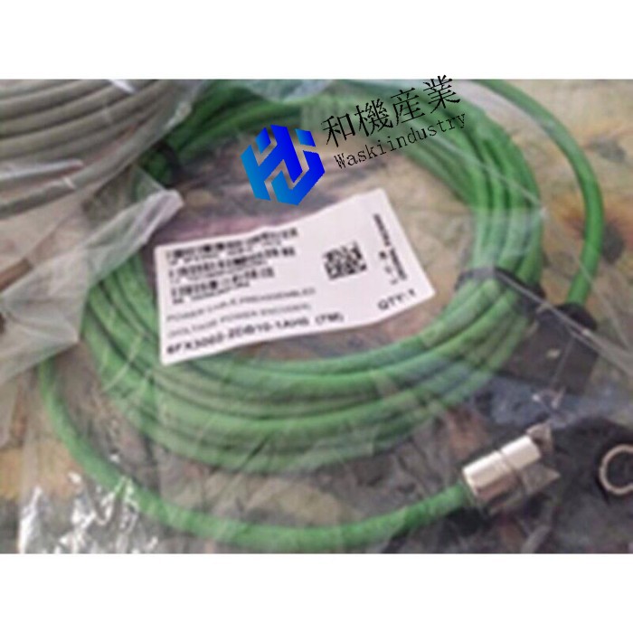 【新品★送料無料】6FX3002-2CT12-1BF0 ケーブル 15 メートル 【６ヶ月保証】
