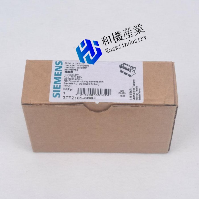 【新品★送料無料】3TF2185-8BB4 DC または 3TF21858BB4 【６ヶ月保証】
