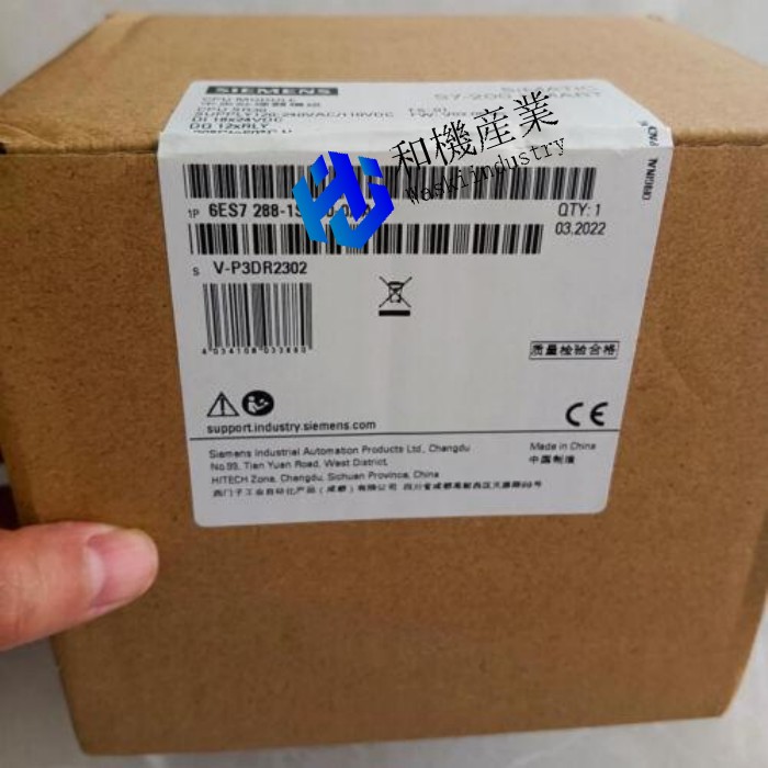 【新品★送料無料】新しい S7-200 PLC モデル 6ES7288-1SR30-0AA1 【６ヶ月保証】｜和機産業