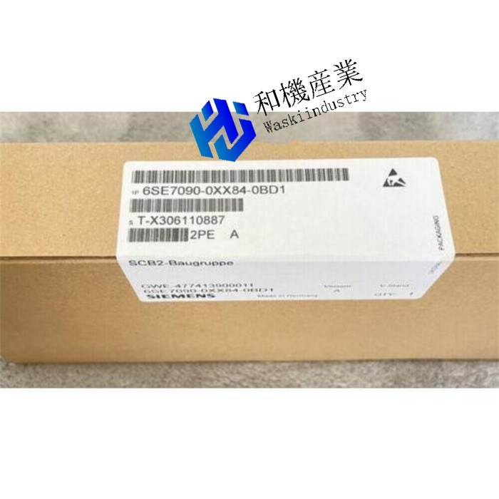 【新品★送料無料】6SE7090-0XX84-0??BD1 1P 制御通信 6SE70900XX840BD1 【６ヶ月保証】