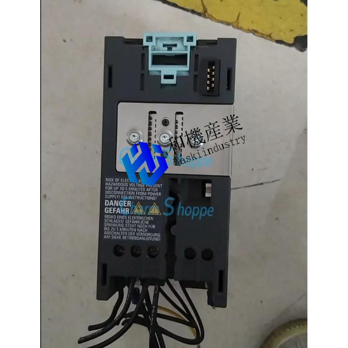 【新品★送料無料】の新しい 6SL3210-1SE11-3UA0 周波数コンバータ 【6ヶ月保証】|和機産業