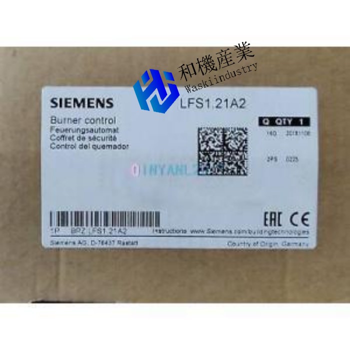 【新品★送料無料】Flame Detector LFS1.21A2 NEW 【６ヶ月保証】｜和機産業