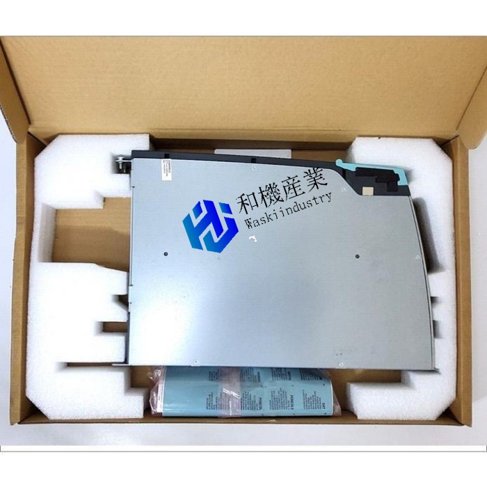 【新品★貨物輸送無料】~目あたらしい6SL3130-6AE21-0AB0 SINAMICS S120サーボインバーター 【６ヶ月引き受ける】
