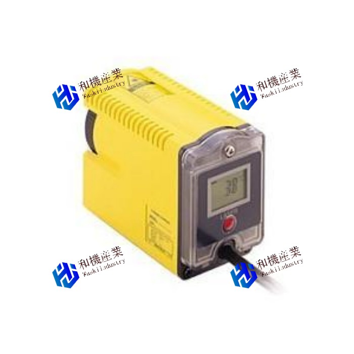 【新品★貨物輸送無料】BS-05TA とり備える型非当たること熱度計 センサ・アンプセット (小斑点模様印字機＆4-20ｍA最終生産物印字機) 【６ヶ月引き受ける】