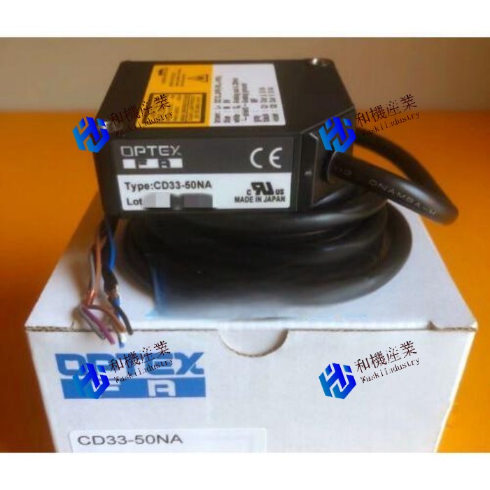 【新品★貨物輸送無料】CD33-50NA 検出器 【６ヶ月引き受ける】