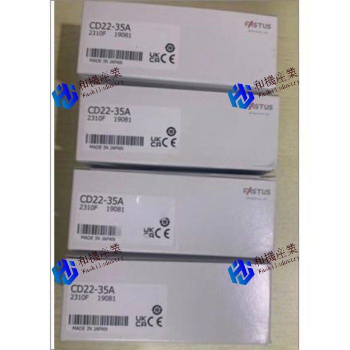 【新品★送料無料】CD22-35A Fastus New Sensor 【６ヶ月保証】