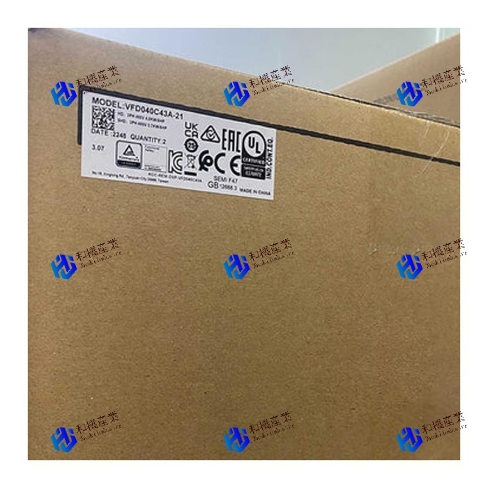 【新品★送料無料】VFD040C43A-21 【６ヶ月保証】