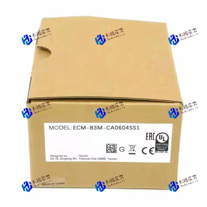 【新品★送料無料】ECM-B3M-CA0604SS1 【６ヶ月保証】