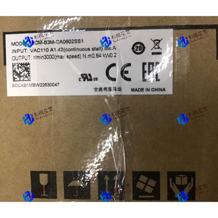【新品★送料無料】ECM-B3M-CA0602SS1 【６ヶ月保証】