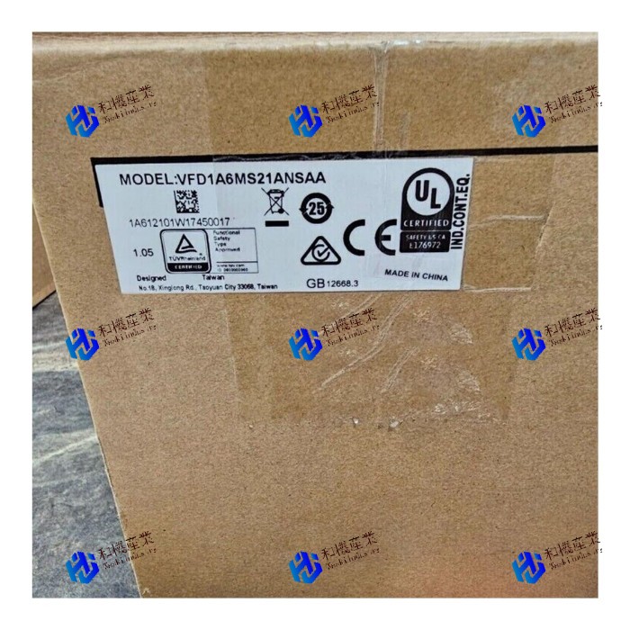 【新品★送料無料】VFD1A6MS21ANSAA 【６ヶ月保証】｜和機産業