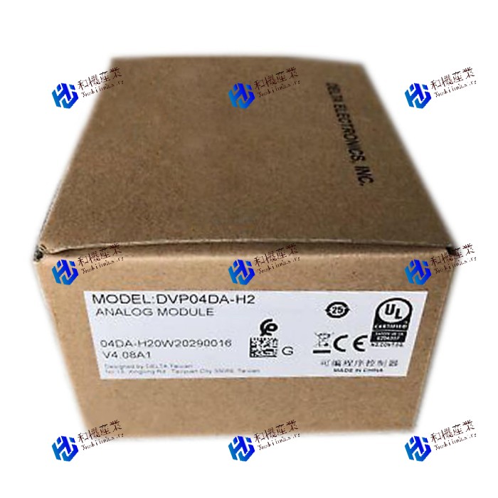 【新品★送料無料】DVP04DA-H2 【６ヶ月保証】