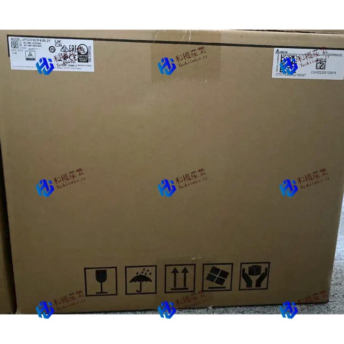 【新品★貨物輸送無料】VFD370CP43B-21 【６ヶ月引き受ける】