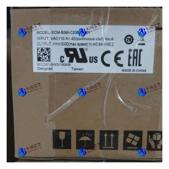 【新品★送料無料】ECM-B3M-C20602RS1 【６ヶ月保証】