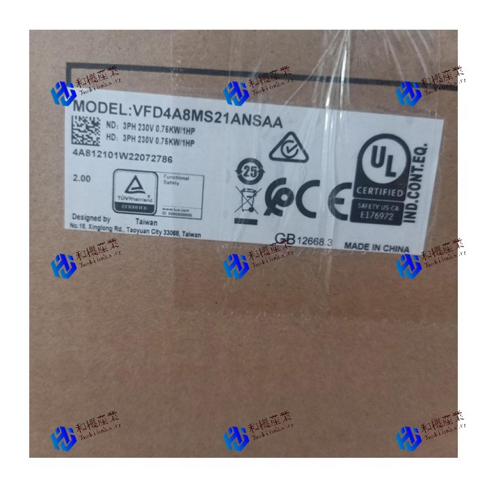 【新品★送料無料】VFD4A8MS21ANSAA 【６ヶ月保証】