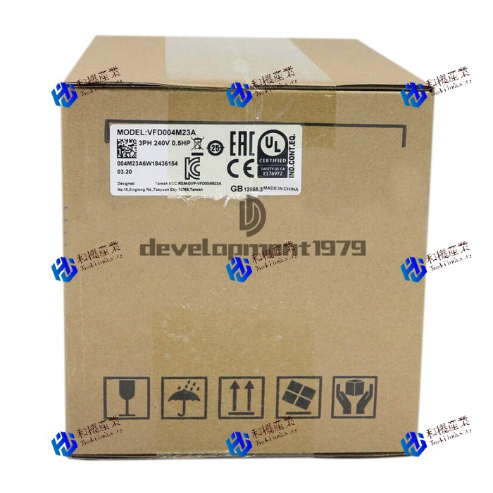 【新品★送料無料】VFD004M23A 【６ヶ月保証】
