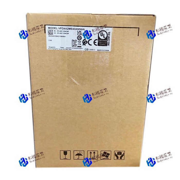 【新品★送料無料】VFD4A2ME43ANNAA 【６ヶ月保証】
