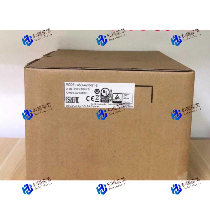 【新品★貨物輸送無料】DELTA ASD-A2-0421-E ASDA20421Eサーボ１番ウッド 【6ヶ月引き受ける】
