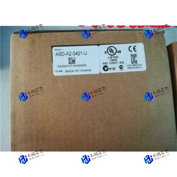 【新品★送料無料】DELTA ASD-A2-0421-Uサーボドライブ 【6ヶ月保証】|和機産業