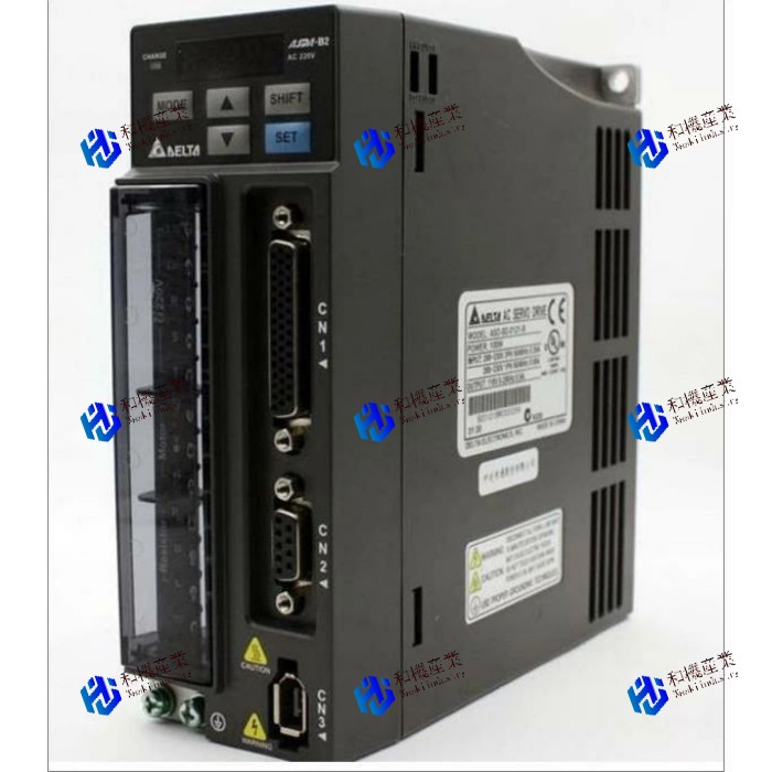 【新品★送料無料】DELTA 新しいサーボドライブASD-A2-0743-E 【6ヶ月保証】