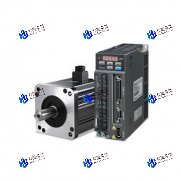 【新品★貨物輸送無料】DELTA ニュー三角洲ASD-B2-0221-B + ECMA-C20602RS PLC 200Wサーボシステムドライブモーター 【6ヶ月引き受ける】