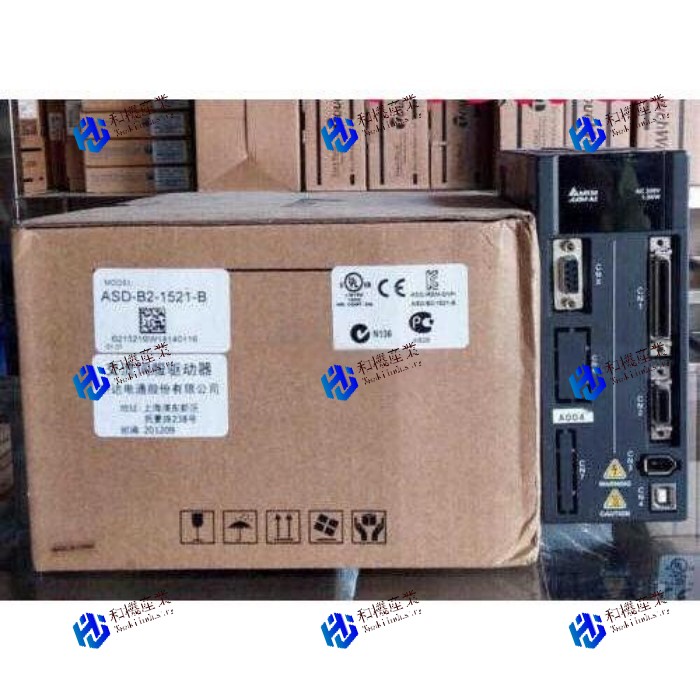 【新品★送料無料】DELTA ASD-B2-1521-BサーボドライブASDB21521B 【6ヶ月保証】