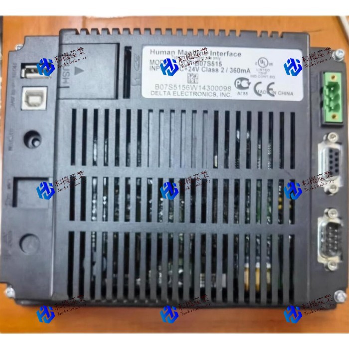 【新品★送料無料】DELTA HMI Industrialディスプレイタッチスクリーン7 ￥ 【6ヶ月保証】｜和機産業