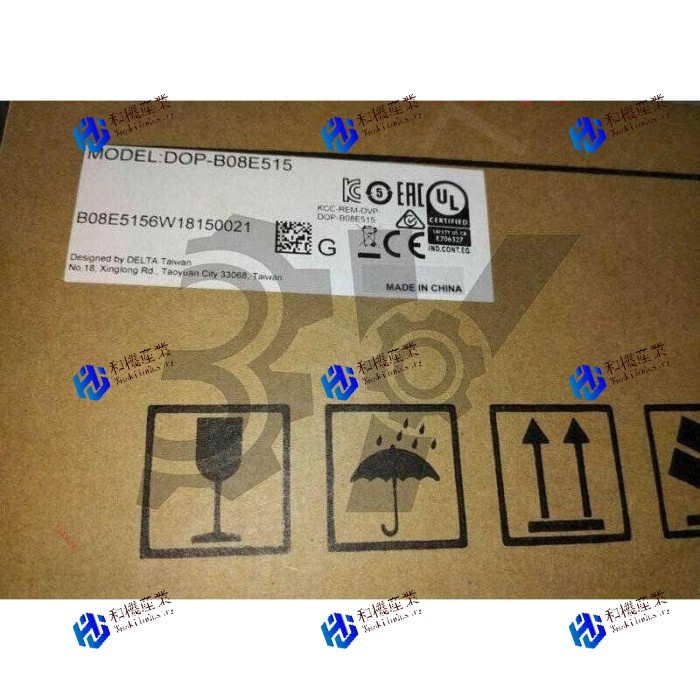 【新品★送料無料】DELTA DOP-B08E515HMIタッチスクリーン8 ￥ 【6ヶ月保証】 80,520円