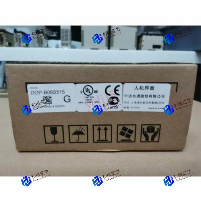 【新品★貨物輸送無料】DELTA DOP-B08S515 DOPB08S515タッチパネルHMI 【6ヶ月引き受ける】