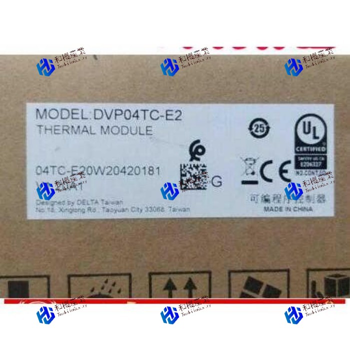 【新品★送料無料】DELTA PLC DVP04TC-E2 NEW 【6ヶ月保証】