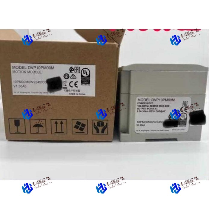 【新品★送料無料】DELTA DVP10PM00Mモーションモジュール 【6ヶ月保証】 88,229円