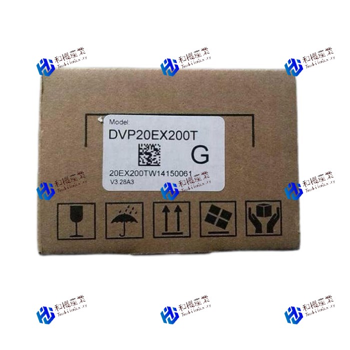 【新品★送料無料】DELTA DVP20EX200T PLCプロセッサ 【6ヶ月保証】|和機産業