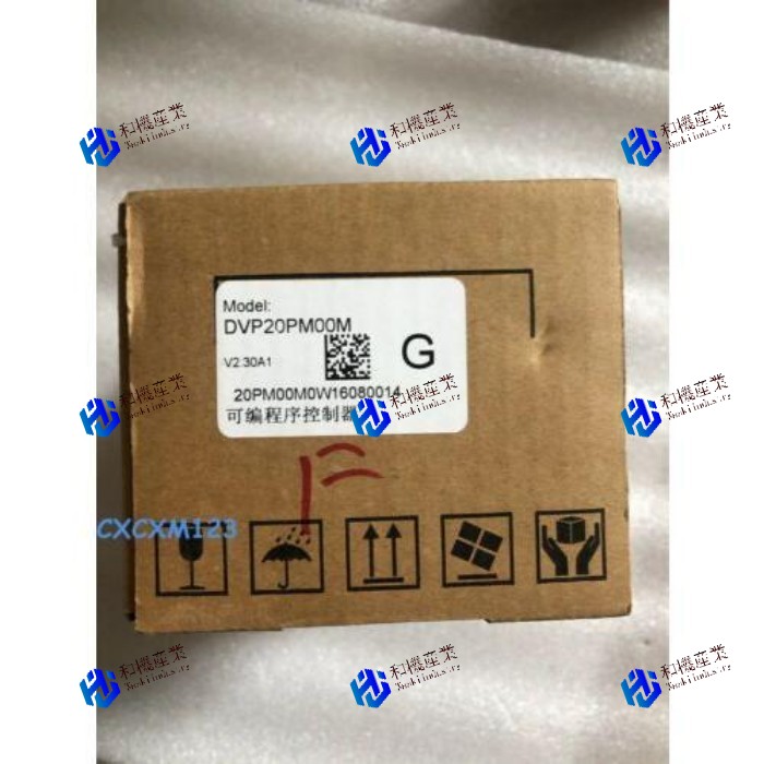 【新品★貨物輸送無料】DELTA DVP20PM00Mの 【6ヶ月引き受ける】
