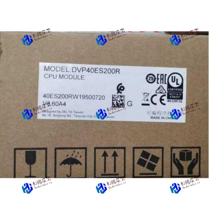 【新品★送料無料】DELTA PLC DVP40ES200R NEW 【6ヶ月保証】