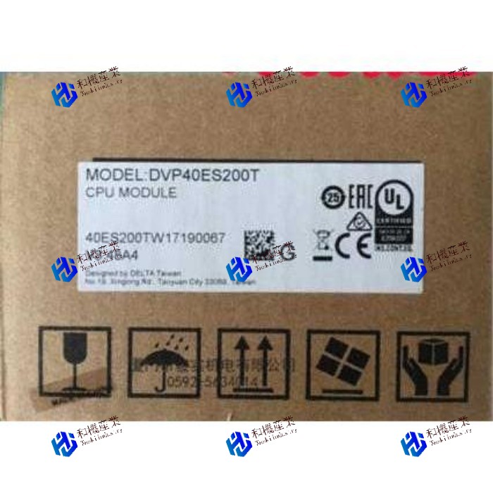 【新品★送料無料】DELTA PLC DVP40ES200T NEW 【6ヶ月保証】
