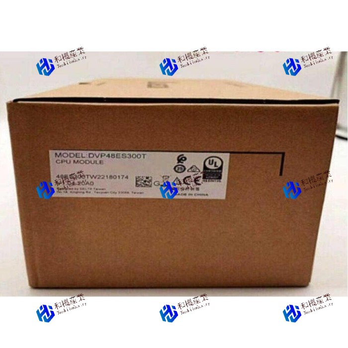 【新品★貨物輸送無料】DELTA モデュールDVP48ES300T 【6ヶ月引き受ける】