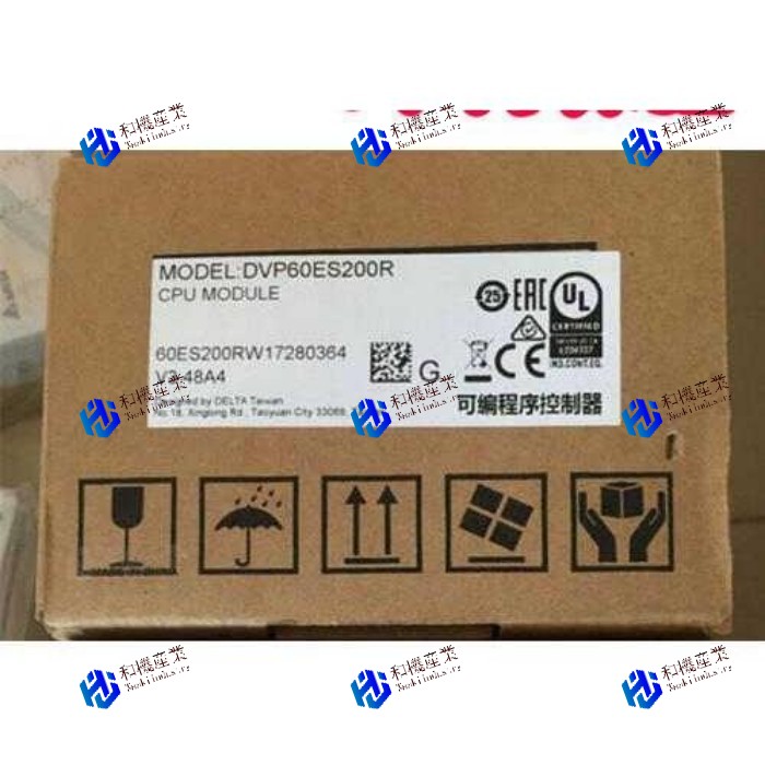【新品★送料無料】DELTA PLC DVP60ES200R NEW 【6ヶ月保証】