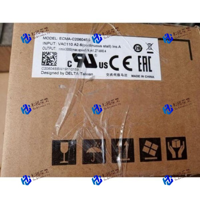 【新品★送料無料】DELTA ECMA-C20604SS 【6ヶ月保証】