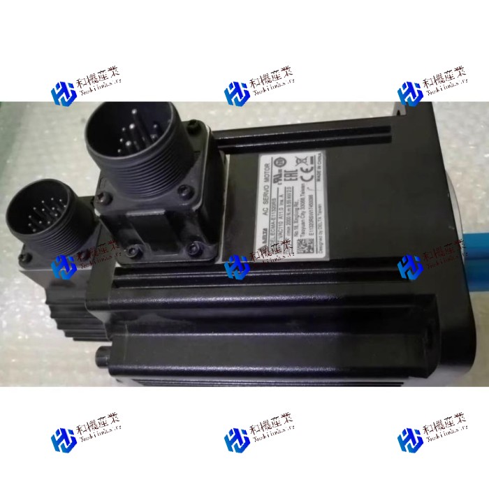 【新品★貨物輸送無料】DELTA ECMA-E11320RS 2KW 【6ヶ月引き受ける】