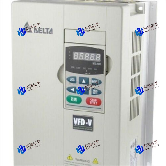 【新品★貨物輸送無料】DELTA 目あたらしい周波数変換器VFD015V43A-2 TU 【6ヶ月引き受ける】