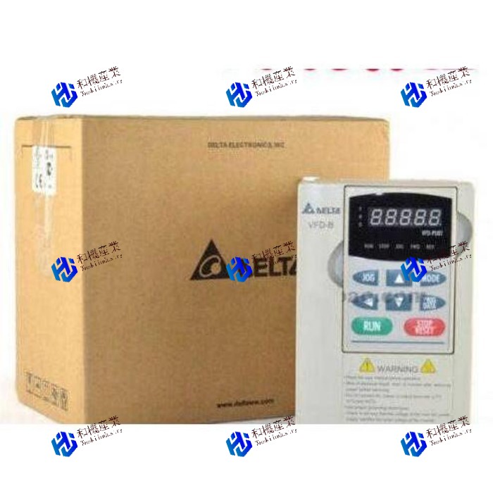 【新品★送料無料】DELTA VFD022B21A 2.2KW 220VインバーターVFD022B21A NEW 【6ヶ月保証】