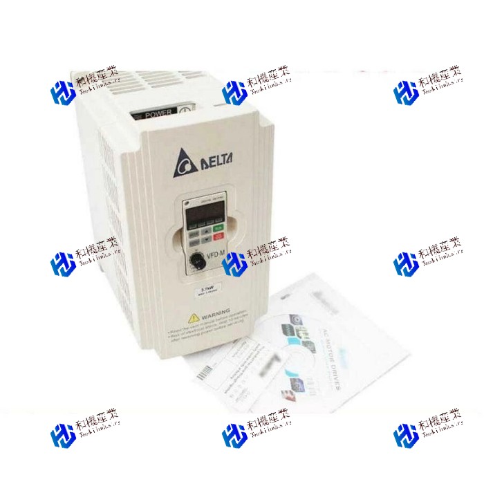 【新品★貨物輸送無料】DELTA VFD037M43A AC１番ウッド周波数変換器3.7KW 380V PLCモデュール 【6ヶ月引き受ける】