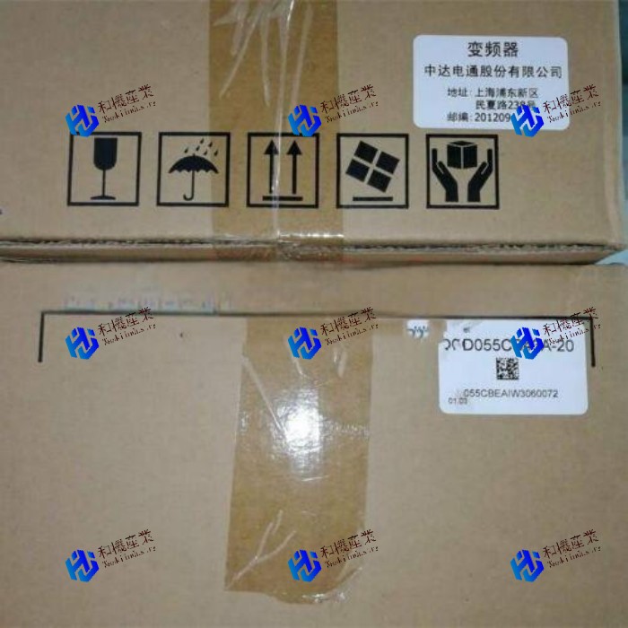 【新品★貨物輸送無料】DELTA 周波数変換器VFD055CB43A-20 DT9T 【6ヶ月引き受ける】