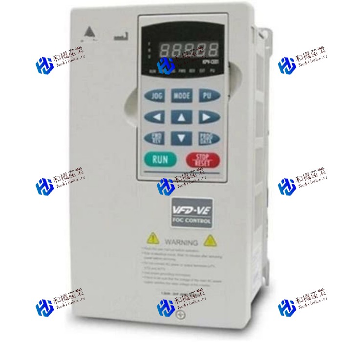 【新品★貨物輸送無料】DELTA VFD055V43A-2 VFDはたご屋取り替えっこ周波数変換器5.5kW 7.5HP 3PHASE 380V 【6ヶ月引き受ける】