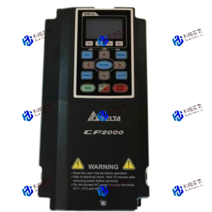 【新品★貨物輸送無料】DELTA デルタインバーター周波数変換器VFD110CP43B-21 11KW 380V NK 【6ヶ月引き受ける】