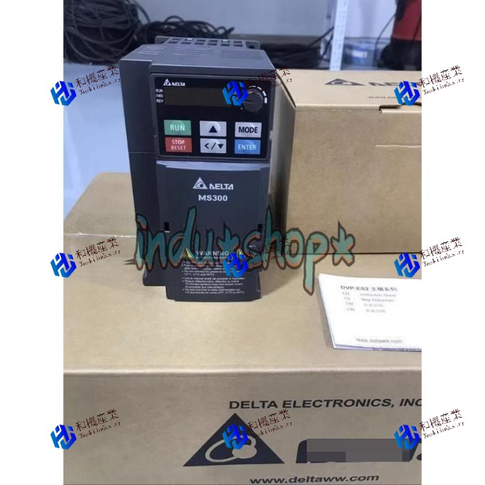 【新品★貨物輸送無料】DELTA MS-300シリーズインバーターVFD17AMS23ANSAA 【6ヶ月引き受ける】