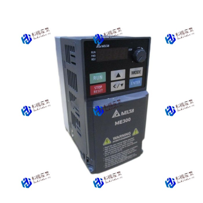 【新品★送料無料】DELTA VFD2A8ME23ANNANA INVERTA AC可変周波数駆動0.5HP 240V VFD004S23A 【6ヶ月保証】
