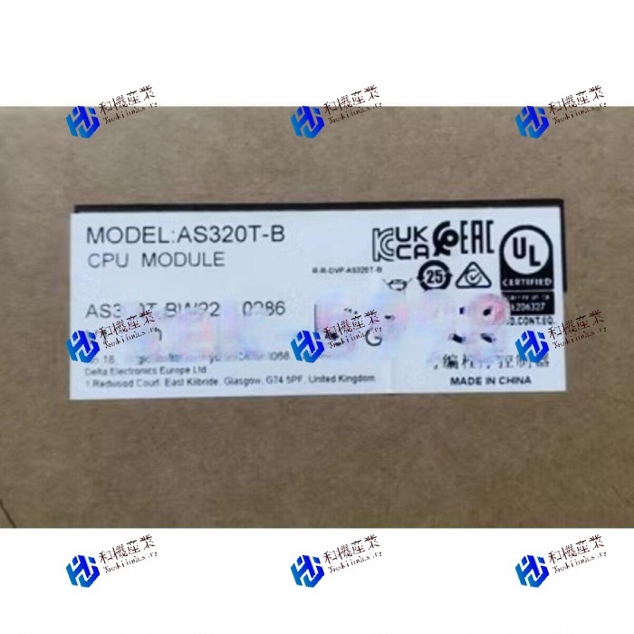 【新品★送料無料】AS320T-B Deltaプログラマブルコントローラー【６ヶ月保証】